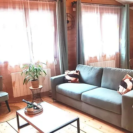 Apartment Le Bon *
